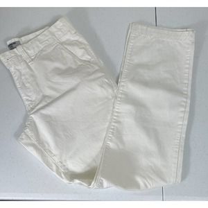 Express White Jeans Slim Skinny Fit Size 29/30